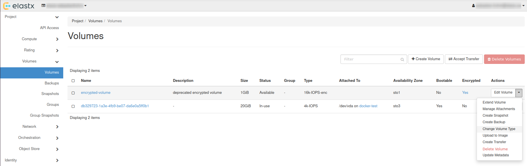 Open-create-backup